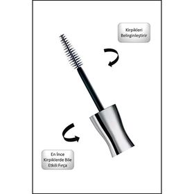 Deborah Extra Ordinary 5-in-1 Black Maskara