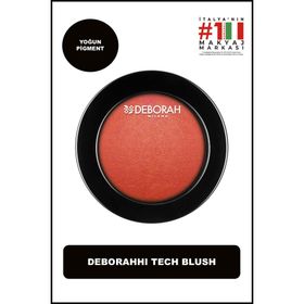 Deborah Fard Hi-Tech Blushes 62 Allık