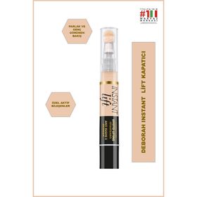Deborah Instant Lift No:00 Ivory Kapatıcı