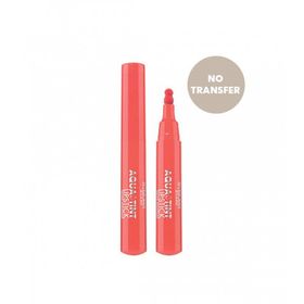 Deborah Milano 24 No: 03 Coral Ore Marker Lipstick
