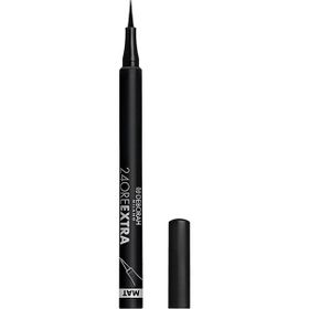 Deborah Milano 24 Ore Extra Kalem Mat Eyeliner