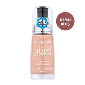 Deborah Milano 24 Ore No: 01 Light Bronzer