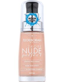 Deborah Milano 24 Ore No: 01 Light Bronzer
