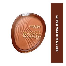 Deborah Milano 24 Ore No: 01 Light Bronzer