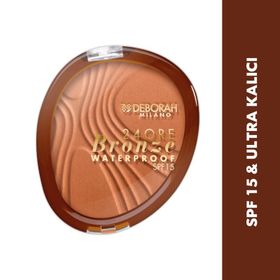 Deborah Milano 24 Ore No: 01 Light Bronzer