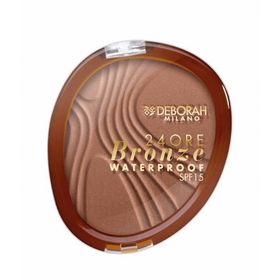 Deborah Milano 24 Ore No: 02 Medium Rose Bronzer