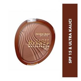 Deborah Milano 24 Ore No: 02 Medium Rose Bronzer