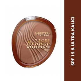 Deborah Milano 24 Ore No: 02 Medium Rose Bronzer