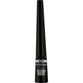 Deborah Milano 24 Ore Waterproof Mat Eyeliner