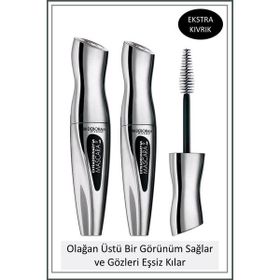 Deborah Milano Extraordinary 5 in 1 Siyah Maskara