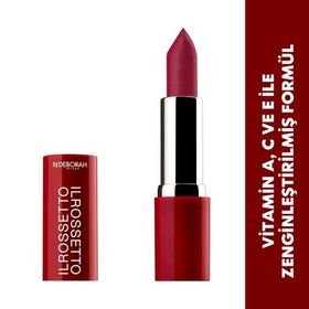 Deborah Milano Il Rossetto Classic Lipstick No.819 Antique Rose Ruj