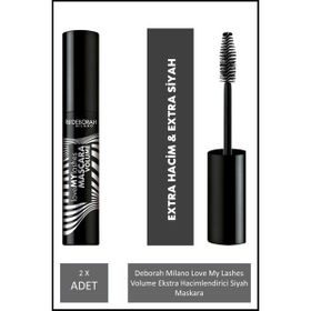 Deborah Milano Love My Lashes Volume Maskara