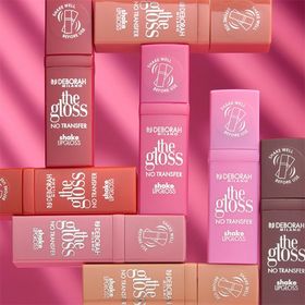 Deborah Milano No:3 Transfer Lip Gloss
