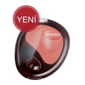 Deborah Natural 6 Blush Allık