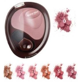 Deborah Natural 6 Blush Allık