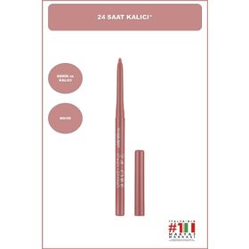 Deborah No. 8 Milano 24 Ore Long Lasting Automatic Dudak Kalemi
