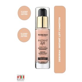 Deborah No:01 Fair Instant Lift Fondöten