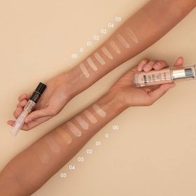 Deborah No:02 Beige Instant Lift Fondöten