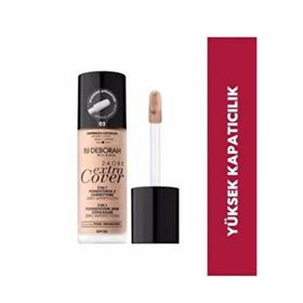 Deborah No:02 Beige Instant Lift Fondöten