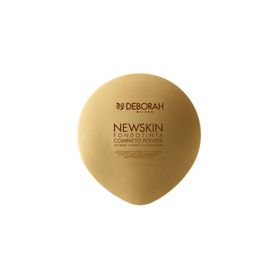 Deborah No:04 New Skin Compact With Mineral Oliga Elements Fondöten