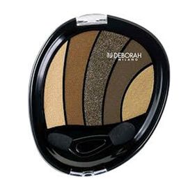 Deborah Perfect Smokey 05 Eye Palette Göz Farı