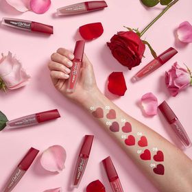 Deborah Red Touch No: 15 Glam Mauve Likit Ruj