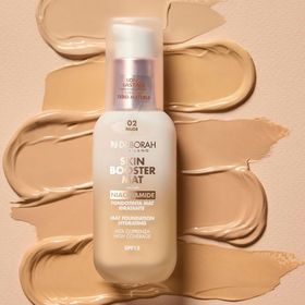 Deborah Skin Booster Niacinamide Hydra No:00 SPF15 Fondöten