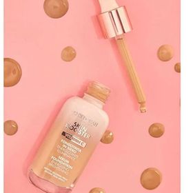 Deborah Skin Booster Niacinamide Hydra No:02 SPF15 Fondöten
