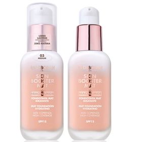 Deborah Skin Booster Niacinamide Hydra SPF15 03 Fondöten