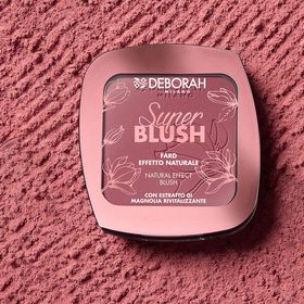 Deborah Super Blush Mat 02 Coral Pink Allık