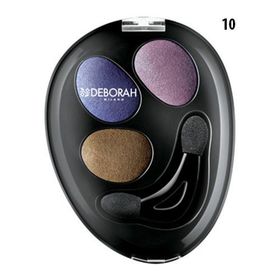 Deborah Trio Hi Tech 10 Eyeshadow Far