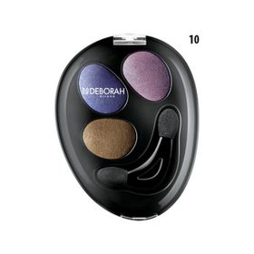 Deborah Trio Hi Tech 10 Eyeshadow Far