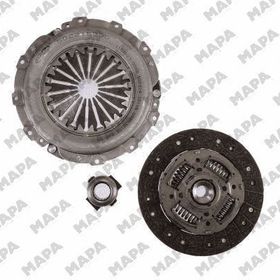 DEBRIYAJ SETI CLIO KANGOO 1,5 DCI K9K 01-05 LOGAN 1.5 DCI 05-07