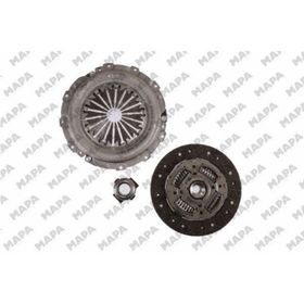 DEBRIYAJ SETI CLIO KANGOO 1,5 DCI K9K 01-05 LOGAN 1.5 DCI 05-07
