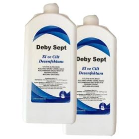 Deby Sept 1 lt Alkol Bazlı El Dezenfektanı