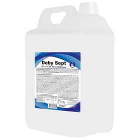 Deby Sept 5 lt Alkol Bazlı El Dezenfektanı