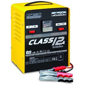 Deca CLASS 12A Akü Şarj Cihazı