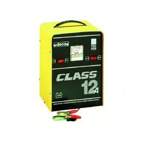 Deca CLASS 12A Akü Şarj Cihazı