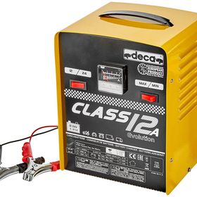 Deca CLASS 12A Akü Şarj Cihazı