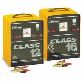 Deca CLASS 12A Akü Şarj Cihazı