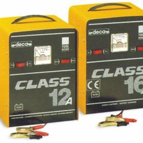 Deca CLASS 12A Akü Şarj Cihazı