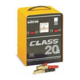 Deca Class 20-A Akü Şarj Redresörü