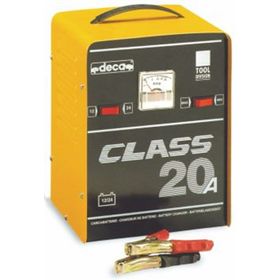 Deca Class 20-A Akü Şarj Redresörü