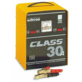 Deca CLASS 30A Akü Şarj Cihazı