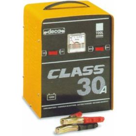 Deca CLASS 30A Akü Şarj Cihazı