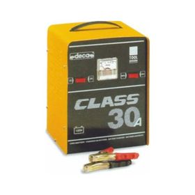 Deca CLASS 30A Akü Şarj Cihazı
