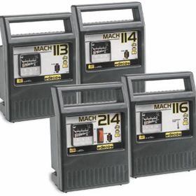 Deca Mach214 Akü Şarj Redresör
