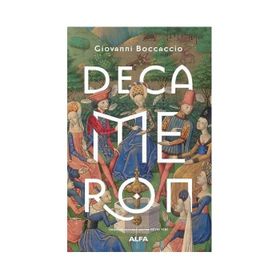 Decameron - Giovanni Boccaccio