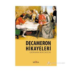 DECAMERON HIKAYELERI - GIOVANNI BOCCACCIO