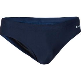 Decathlon 100 Basic Nabaiji Lacivert Çocuk Mayo